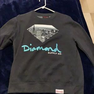 DIAMOND SUPPLY SWEATER